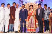 Ramcharan Teja Marriage Reception 8314