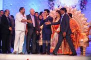 Ramcharan Teja Marriage Reception 924