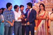 Ramcharan Teja Marriage Reception 9253