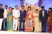 Ramcharan Teja Marriage Reception 9407