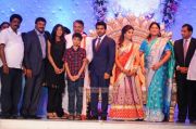 Ramcharan Teja Marriage Reception 9650