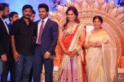 Ramcharan Teja Marriage Reception 9953