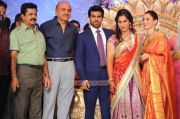 Ramcharan Teja Marriage Reception Photos 2718