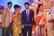 Ramcharan Teja Marriage Reception Photos 3065