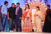 Ramcharan Teja Marriage Reception Photos 4607