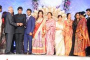 Ramcharan Teja Marriage Reception Photos 4679