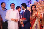 Ramcharan Teja Marriage Reception Photos 9080