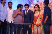 Ramcharan Teja Marriage Reception Stills 4115