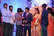 Ramcharan Teja Marriage Reception Stills 4461