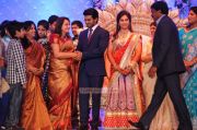 Ramcharan Teja Marriage Reception Stills 7944