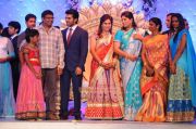 Ramcharan Teja Marriage Reception Stills 8097