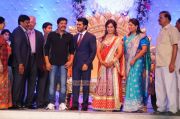 Ramcharan Teja Marriage Reception Stills 838