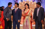 Sarath Kumar At Ram Charan Reception 528