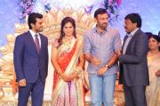 Sathyaraj With Chiranjeevi And Ram Charan 823