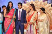 Tabu With Ram Charan And Upasana 777