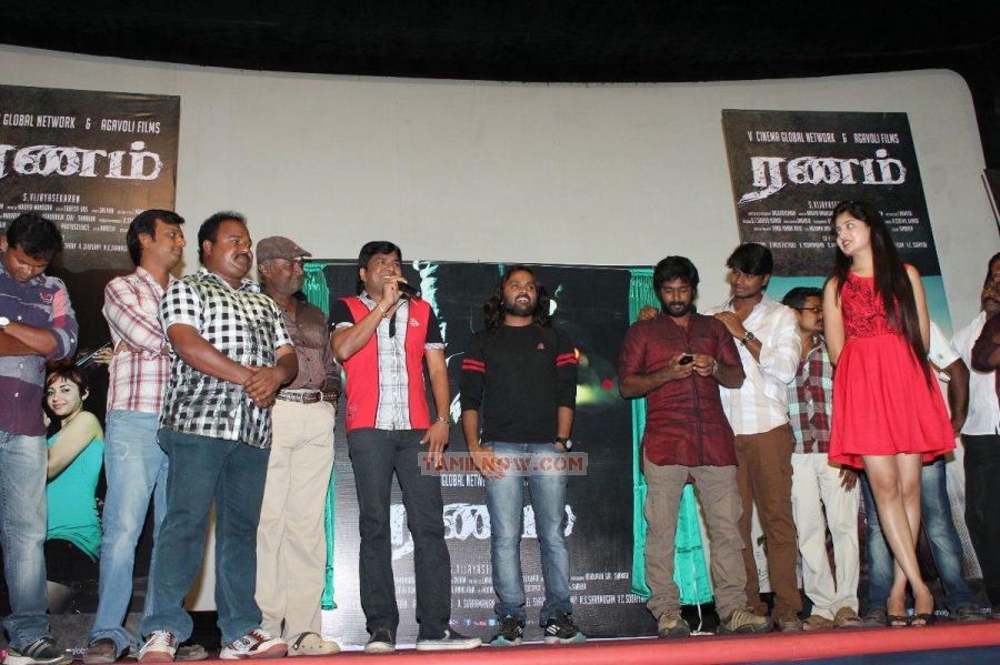 Ranam Team Pressmeet 1791