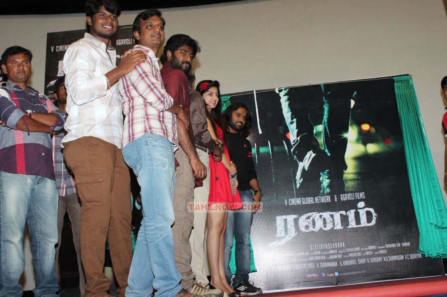 Ranam Team Pressmeet 6873