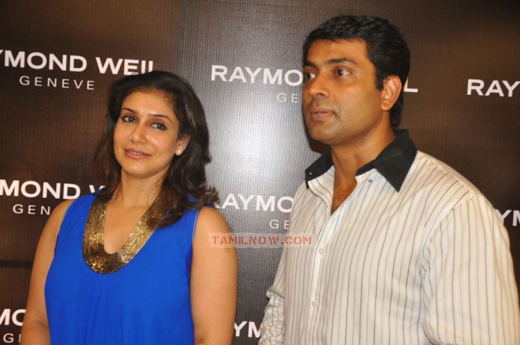 Tamil Movie Raymond Weil Watches Launch Latest Photo 355