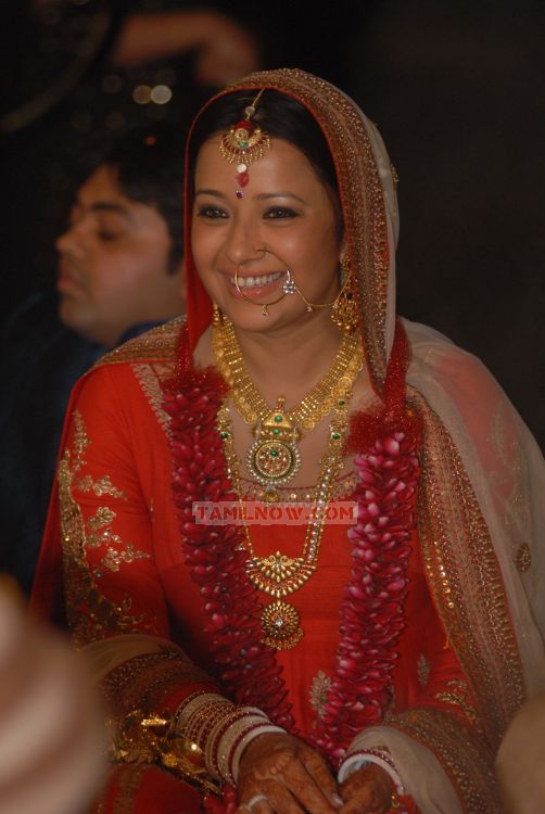 Reema Sen Marriage Photos 5961