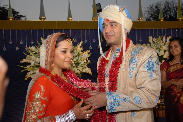 Reema Sen Marriage Photos 6468