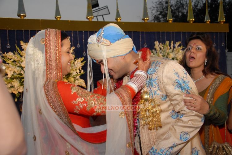 Reema Sen Marriage Photos 6527