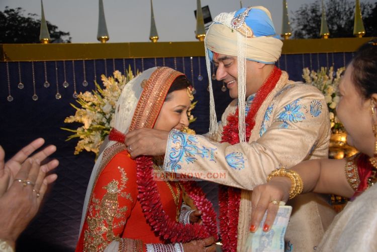 Reema Sen Marriage Photos 9106