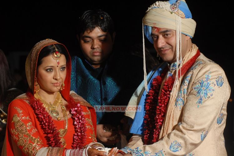 Reema Sen Marriage Photos Stills 1917