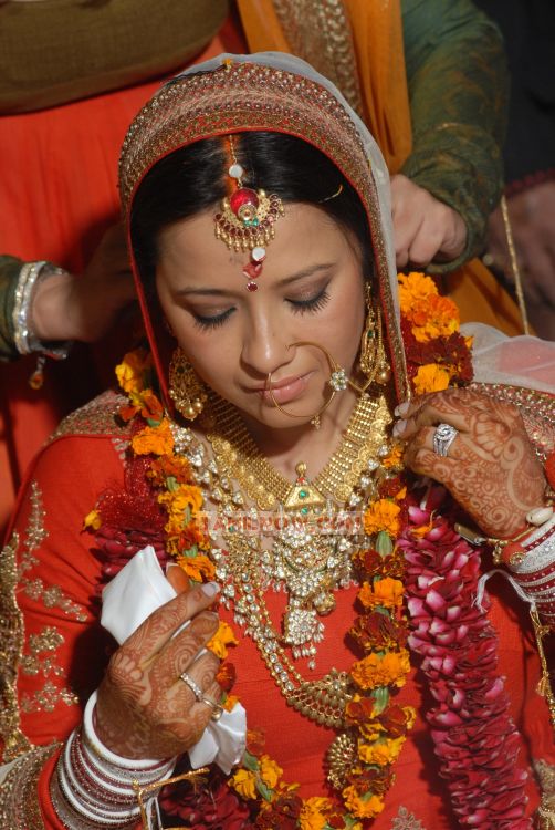 Reema Sen Marriage Photos Stills 990