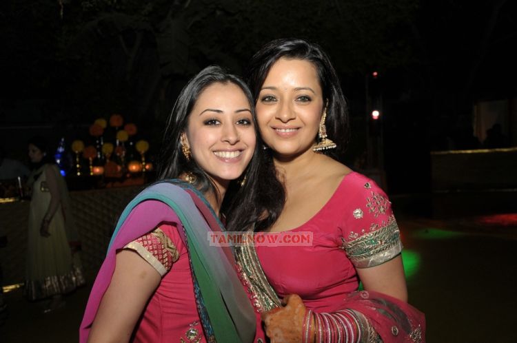 Reema Sen Mehendi Photos 356