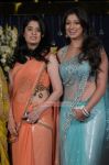 Lakshmi Rai And Sister At Reema Sen Reception 971