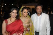 Lissy Priyadarshan With Reema Sen 799