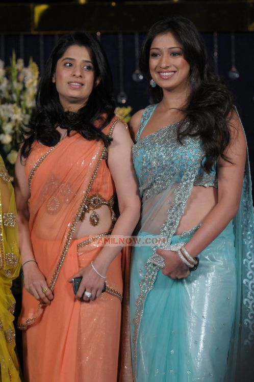 Reema Sen Reception Photos 1123