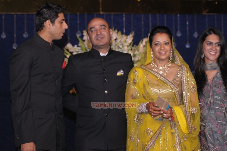 Reema Sen Reception Photos 3147