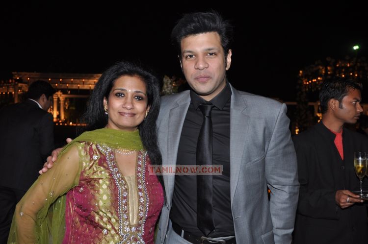 Reema Sen Reception Photos 3806