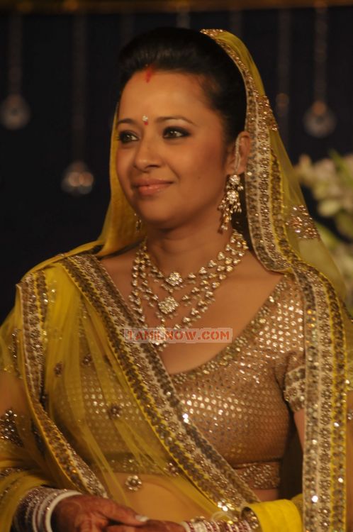 Reema Sen Reception Photos 5969