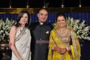 Reema Sen Reception Photos 7522