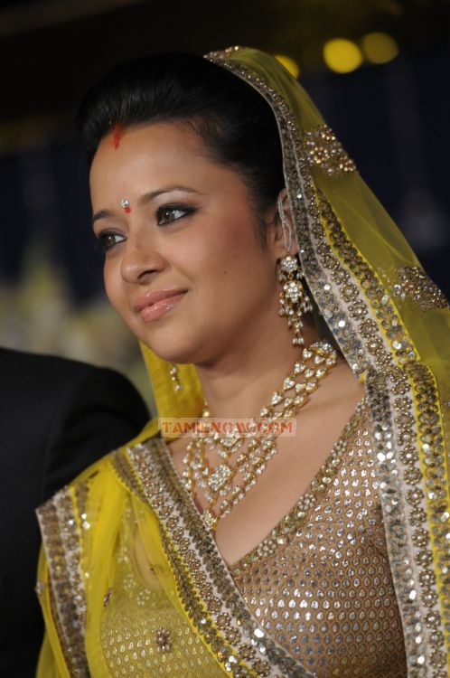 Reema Sen Reception Photos 9046