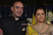 Reema Sen Reception Photos 9591