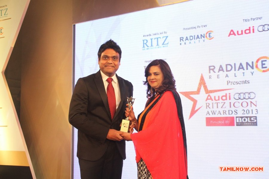 Ritz Icon Awards Photos 1170