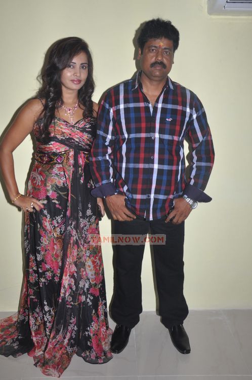 Rosa Movie Single Track Audio Launch 4850