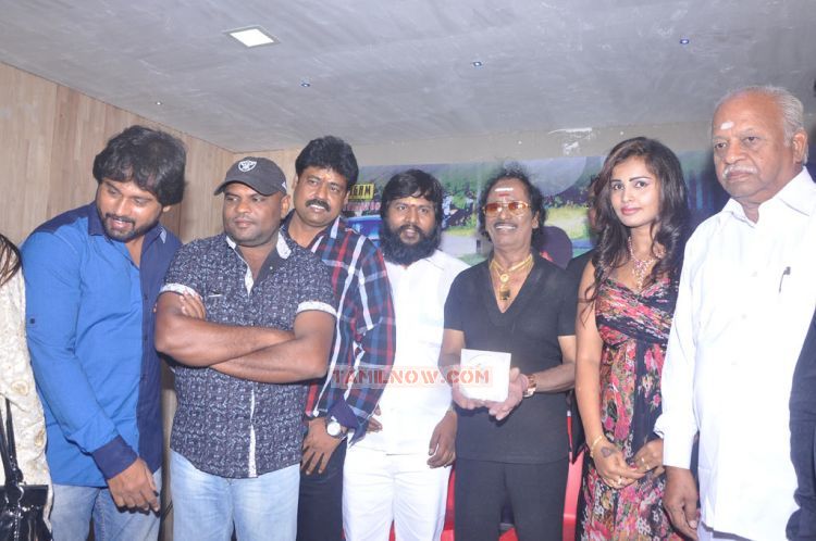 Rosa Movie Single Track Audio Launch 6499