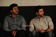 Karthi And Surya At Saguni Audio Launch 840