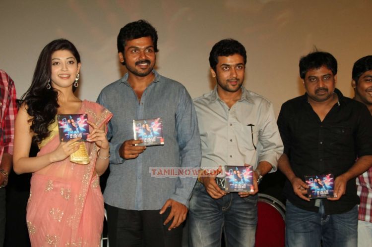 Saguni Audio Launch Stills 5084