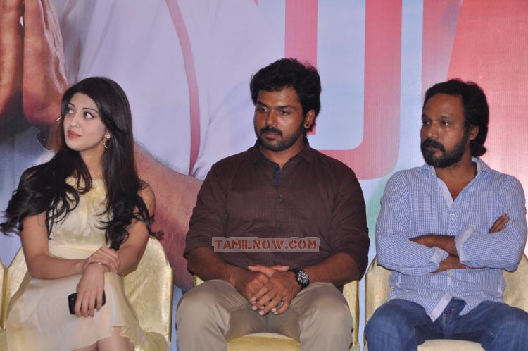 Saguni Movie Success Meet 8421