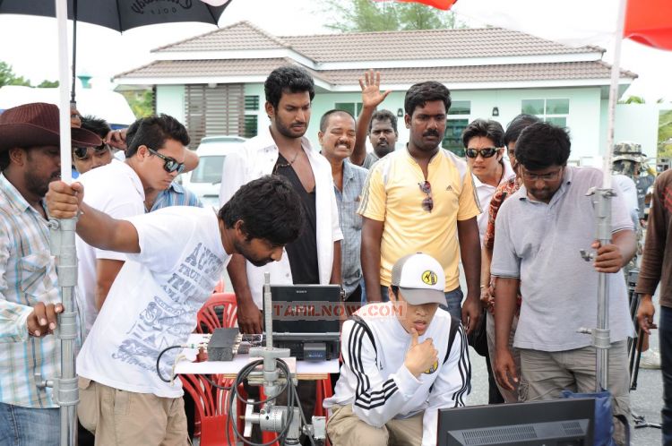 Samar Working Stills 589