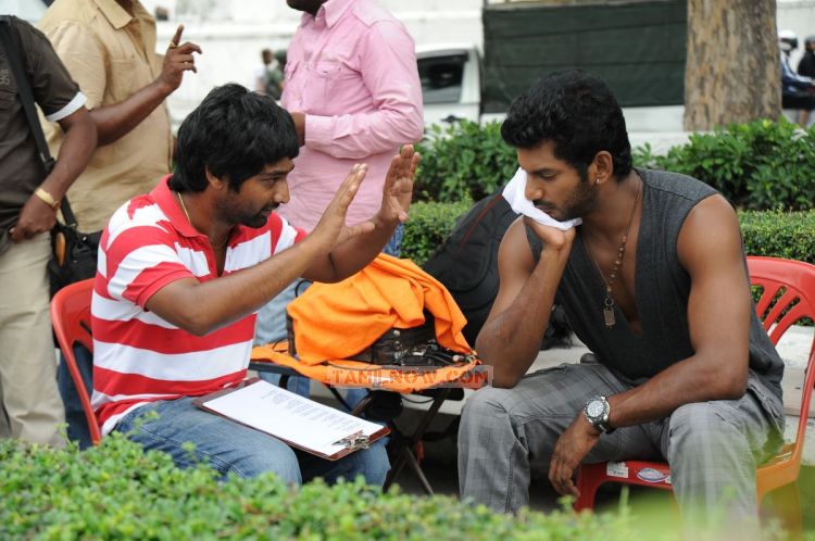 Samar Working Stills 7661