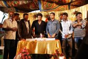 Santhanam Birthday Celebration 9424