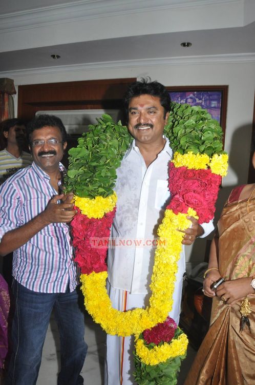 Sarathkumar Birthday Celebration 3403