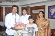 Sarathkumar Birthday Celebration 5529