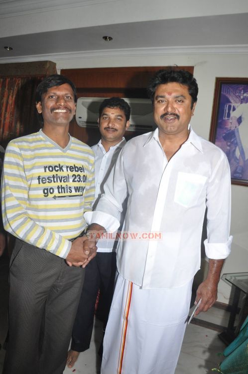 Sarathkumar Birthday Celebration Photos 2065